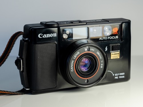 Excellent canon af35m - canon,