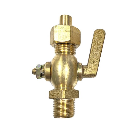 Premium 1pc brass fuel - premium,