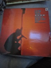 U2 Live Under a Blood Red Sky