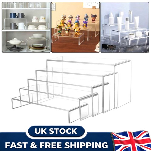 Tier acrylic display case - 5,