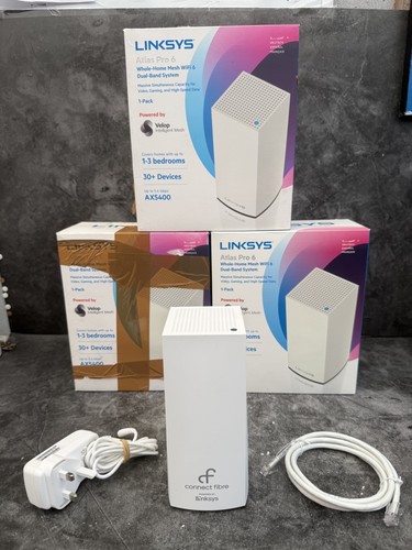 Linksys atlas pro ax5400 - linksys,