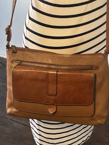 Fossil kinley crossbody - fossil,