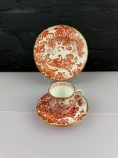 Royal Crown Derby Red Aves