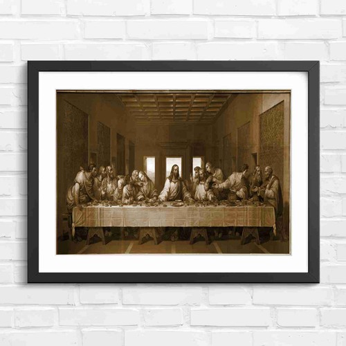 Last supper classical - supper,