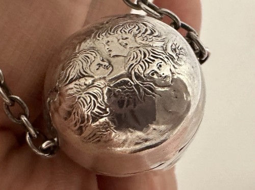 Victorian solid silver - victorian,