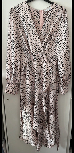 Quiz pink leopard animal print - leopard,