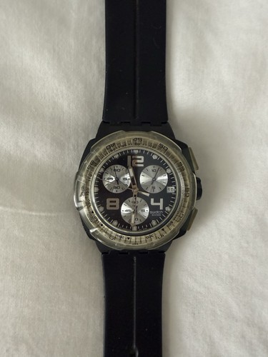 Swatch chrono plastic - swatch,