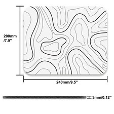 Audimi Topographic Contour