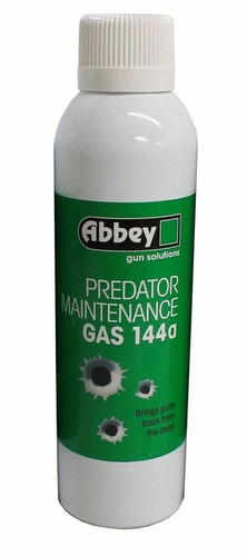 Abbey predator maintenance - abbey,
