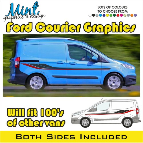 Ford transit courier - ford,