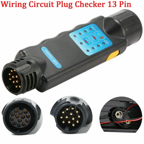 Pin car van trailer socket - car,