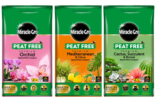 Miracle gro premium orchid - miracle,