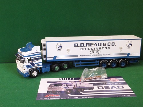 Tekno scale read daf - scale, bb