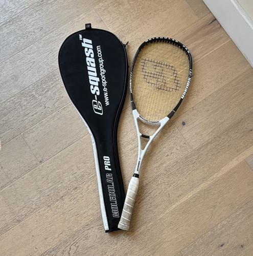 Squash molecular pro - molecular,