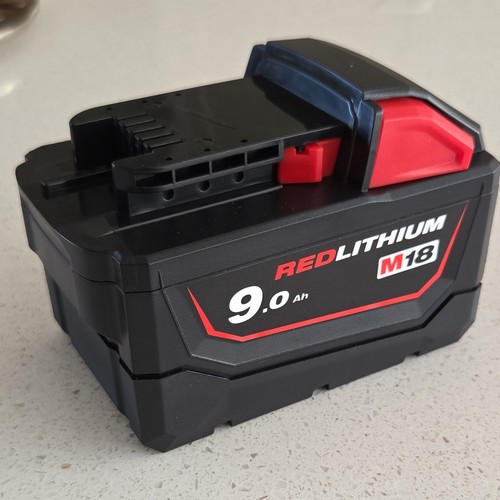 Milwaukee m18 9ah - milwaukee,
