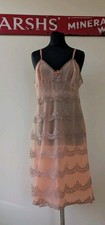 Vintage 1960s Full Slip Sheer