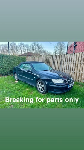 2006 saab 0t convertible - saab, 93
