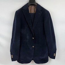 SUITSUPPLY Havana Navy