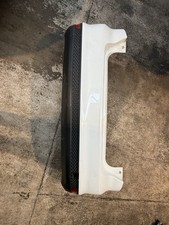 Ford Focus MK3 Rear Bumper