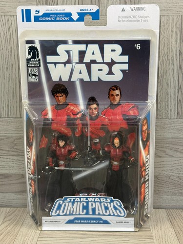 Star wars legacy collection - -,