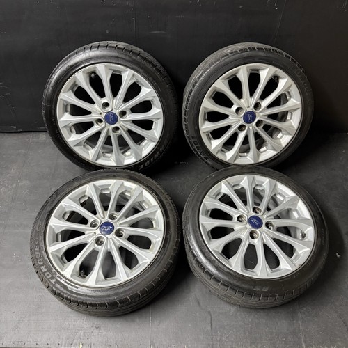Ford fiesta max titanium x - b,