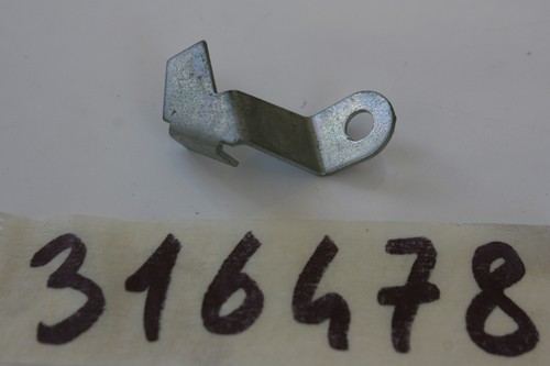 Crankcase plate engine - plate,