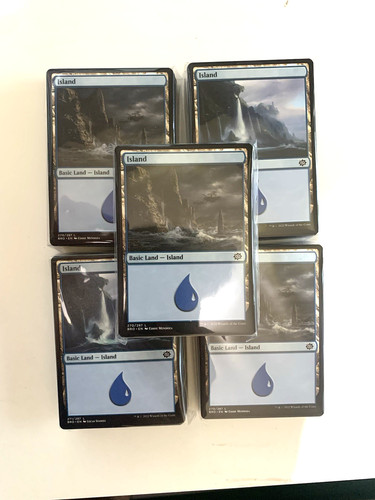 Mtg random blue cards - 50,