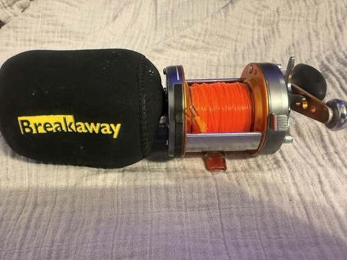 Abu garcia ambassadeur 6500 - abu,