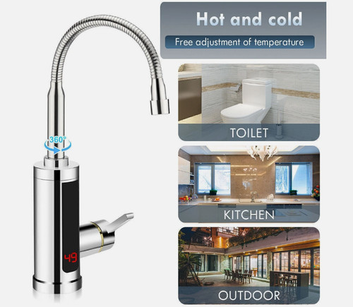 360 rotatable electric - 360°,