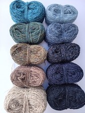 Knitting Wool bundle 250g 4ply