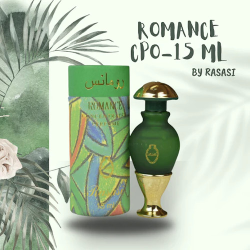 Rasasi romance concentrated - romance,