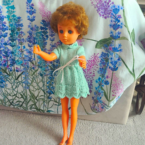 Vintage roddy doll 1960s - vintage,