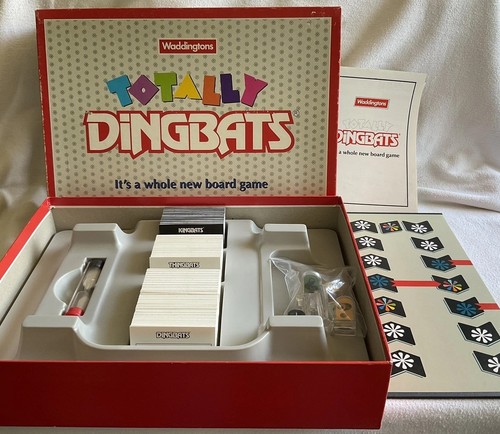 Retro totally dingbats - retro, “totally
