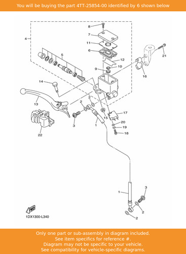 Yamaha diaphragm reservoir - yamaha,