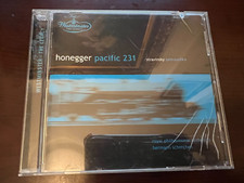 ARTHUR HONEGGER - Honegger