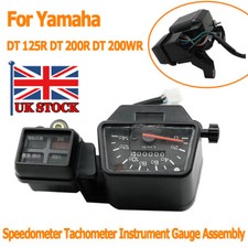Motorcycle Speedometer