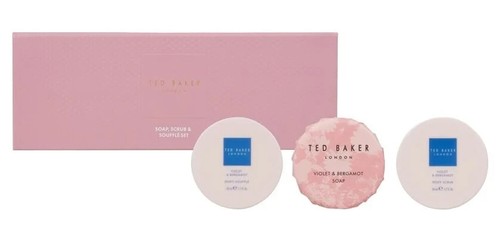 Ted baker soap scrub and - ted,