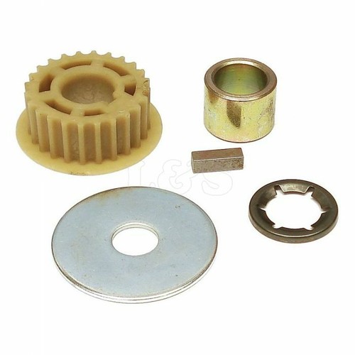 Engine pulley kit for - engine,