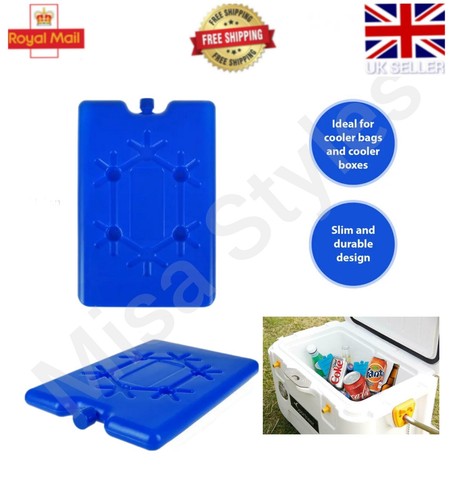 Freezer blocks ice cool - ice, cooler