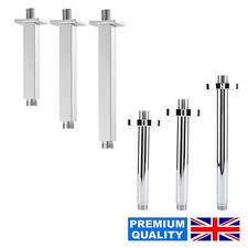 SOLID BRASS CEILING MOUNTED