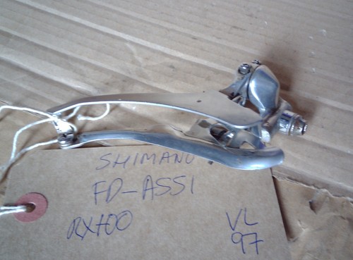 Shimano rx100 front - shimano,