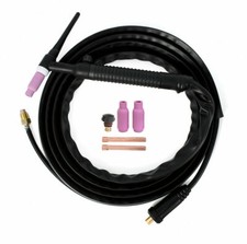 HITBOX 4M WP26V TIG Torch Air Cooled TIG Welding Gun 200A 35-50 forSYN MIG200PRO