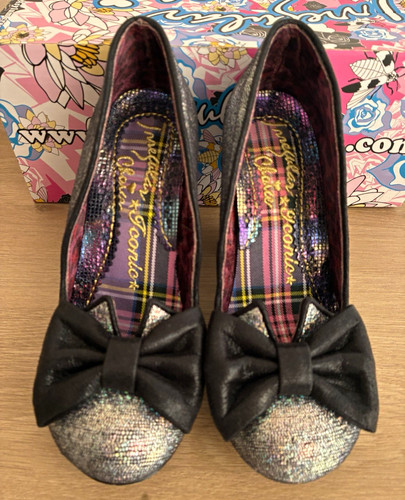 Irregular choice just - choice, time