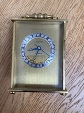 Angelus Antique Brass Mantel