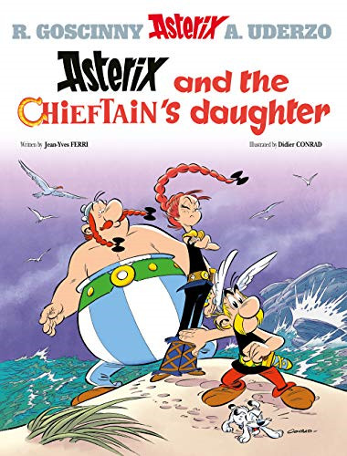 Asterix and the - asterix,