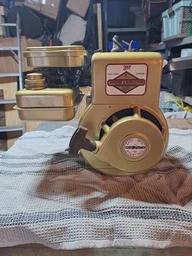 Briggs and stratton - briggs,