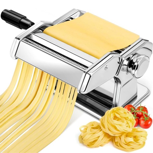 Pasta maker machine 1 - pasta, in