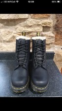 dr martens 1460 Serena black