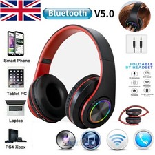 3.5mm Pro Gaming Headset LED