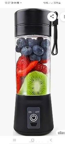 Portable juicer mixer - juicer,